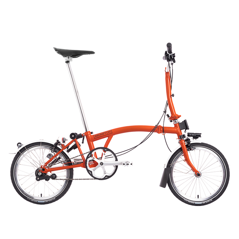 Brompton decathlon sales